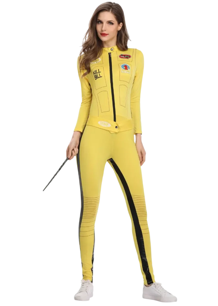 costume kill bill