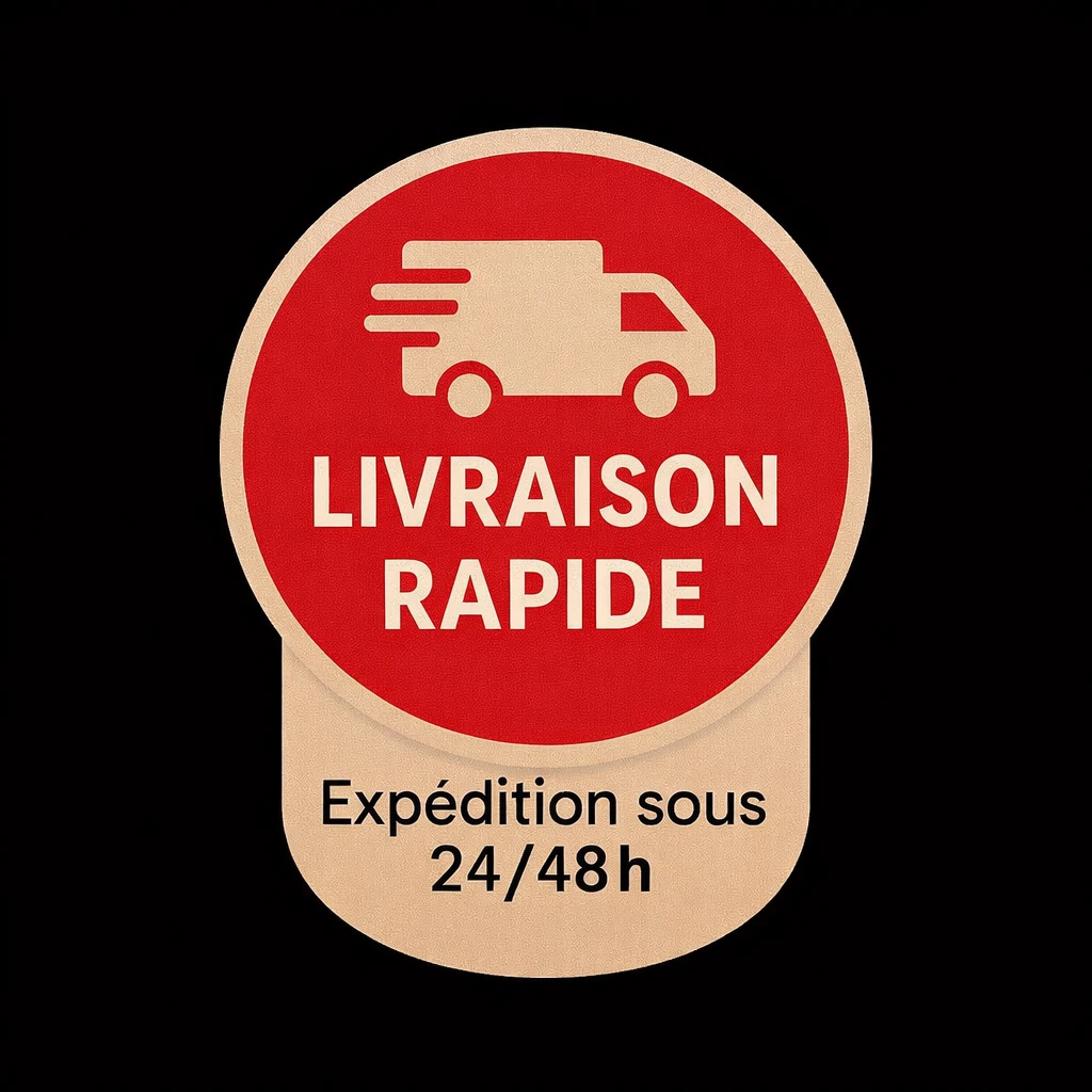 Livraison rapide